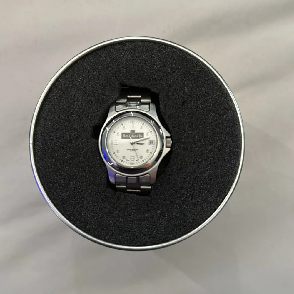Customized Peets coffee and tea watch - Picture 2 of 3